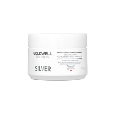 GOLDWELL - DUALSENSES_Silver 60 Sec Treatment_Cosmetic World